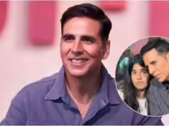 Akshay non vede l’ora di tornare a casa dalla figlia dopo ogni ripresa