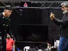 SS Rajamouli porta il movement seize all’avanguardia a “Varanasi”