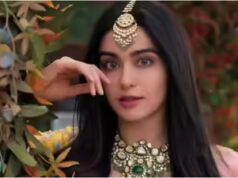 Adah Sharma in “Ramarasa” con Karthik Mahesh