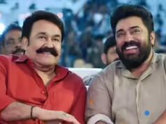 Nivin Pauly reagisce al confronto con Mohanlal