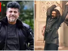 Shiva Rajkumar recensisce Ranveer Singh con Dhurandhar 2