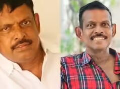 È morto l’attore-regista EA Rajendran