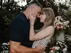 Kylie Kelce evita le domande sul matrimonio di Travis e Taylor