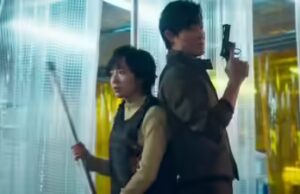 ‘Metropolis Hunter 2’: Suzuki Ryohei e Morita Misato ritornano