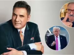 “Gli iraniani sono pronti per la tempo”, cube Boman sul commento di Trump