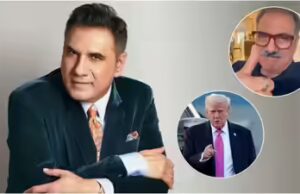 “Gli iraniani sono pronti per la tempo”, cube Boman sul commento di Trump