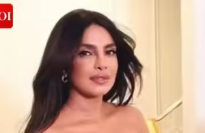 Priyanka Chopra si dirige advert Amritsar in un nuovo incarico