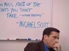 Citazione del giorno di Steve Carell