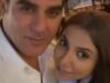 Arbaaz Khan e Sshura Khan condividono la foto della bambina Sipaara