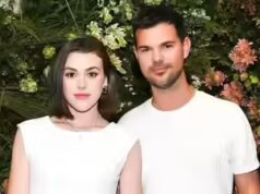 Tutto sulla moglie di Taylor Lautner, Taylor Dome