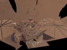 La rotazione di Marte accelera: i dati InSight mostrano che la rotazione aumenta; accenna advert un interno attivo