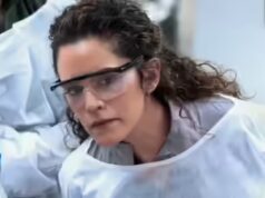 Sepideh Moafi parla della sua carriera