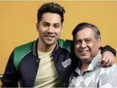 Varun condivide una chiamata della malavita divertente ma spaventosa a David