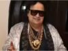 All’interno della casa di Bappi Lahiri a Mumbai, di 1.050 piedi quadrati