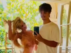 Britney Spears condivide un video con il figlio Jayden