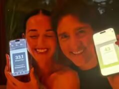 Katy Perry e Justin Trudeau condividono le foto del giocoso appuntamento notturno