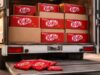 Dolce colpo: 12 tonnellate di KitKat rubate in Europa prima di Pasqua