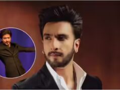 Quando Ranveer pianse sul palco e SRK disse: “Rona hume chahiye”