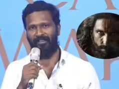 Vetri Maaran fa uno scavo indiretto a “Dhurandhar” all’evento “Neelira”?