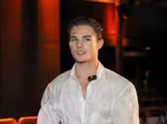 La clavicolare esce dall’intervista advert Andrew Callaghan dopo uno scambio di tensione su “looksmaxxing”