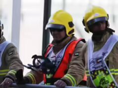 Abu Dhabi concede 100 milioni di Dirham per aumentare la preparazione alle emergenze nell’ambito della nuova edizione del Discussion board nazionale sulla prima linea di difesa