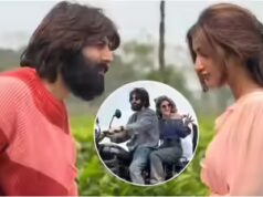 Kartik sfoggia un look robusto nelle foto trapelate dal movie di Anurag Basu