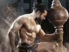 Ram Charan si è allenato ogni giorno per il fisico pehelwan ‘Peddi’