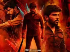 Trailer “Chief”: la leggenda Saravanan ritorna con un enorme movie d’azione