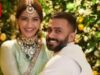 Sonam Kapoor e Anand Ahuja danno il benvenuto al secondo bambino