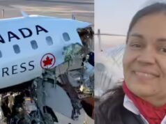 Chi è Solange Tremblay? L’assistente di volo canadese sopravvive allo schianto del LaGuardia dopo essere stato espulso a 320 piedi