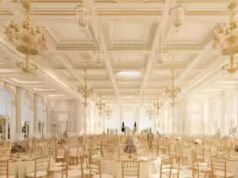 Finestre finte, viste bloccate: come la sala da ballo WH da 300 milioni di dollari di Trump è stata distrutta dagli architetti