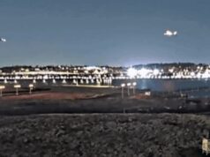 Guarda: il video rivela una collisione a mezz’aria tra un jet dell’American Airways e un aereo. Elicottero Black Hawk che uccise 67 persone