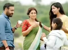 Drishyam, interpretato da Ajay Devgn, arriverà nella versione spagnola