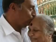 La madre di Prakash Raj, Swarnalatha, è morta all’età di 86 anni