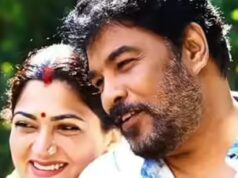 Khushbu espone il falso account sui social media del marito, Sundar C