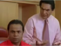 Rajpal sulla mancanza del funerale del co-protagonista di Bhooth Bangla Asrani