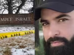 L’attentatore nella sinagoga del Michigan Ayman Mohamad Ghazali è stato ispirato da Hezbollah sostenuto dall’Iran: FBI
