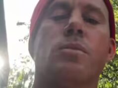 Channing Tatum parla dell’intervento chirurgico alla spalla