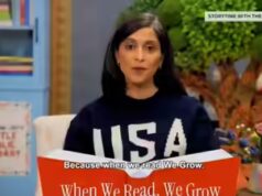 Usha Vance diventa narratrice: apre un podcast per promuovere l’alfabetizzazione childish; gli utenti della rete incolpano JD Vance per aver ‘definanziato’ il Dipartimento dell’Istruzione