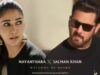 Nayanthara si unisce al prossimo di Salman Khan con Vamshi Paidipally
