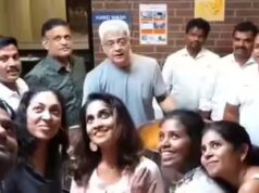 Il divertente video di cucina di Ajith e Shalini è difficile da perdere