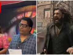 Il regista afferma che Dhurandhar 2 è stato copiato dalla sua sceneggiatura del 2023