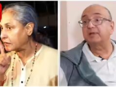 Viveck Vaswani cube che Jaya Bachchan non period sempre irritata