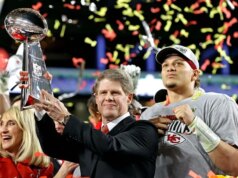 Proprietario dei Chiefs: riabilitazione di Patrick Mahomes “prima del previsto”