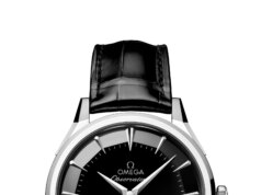 La precisione di questo rivoluzionario orologio Omega è calibrata utilizzando il suono