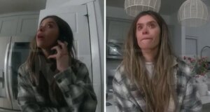 Taylor Frankie Paul ha visto ubriaco e scortese con i poliziotti nel filmato del 2023 con la physique cam