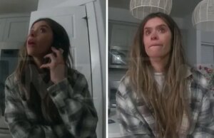 Taylor Frankie Paul ha visto ubriaco e scortese con i poliziotti nel filmato del 2023 con la physique cam