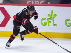 Stützle e i senatori affronteranno Connor Bedard in Germania