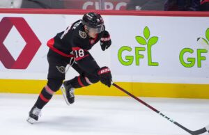 Stützle e i senatori affronteranno Connor Bedard in Germania