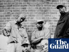 Proteggi il tuo collo! I Wu-Tang Clan come non li avete mai visti prima – in immagini